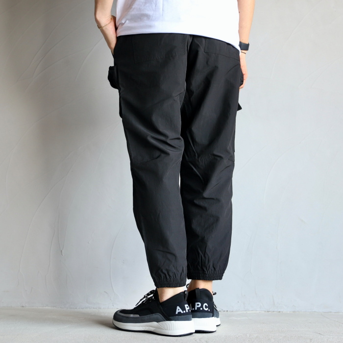 STAMPD パンツ スタンプド ヘリックスカーゴパンツ V2 Helix Cargo Pants V2 ブラック Black 2021春夏新作