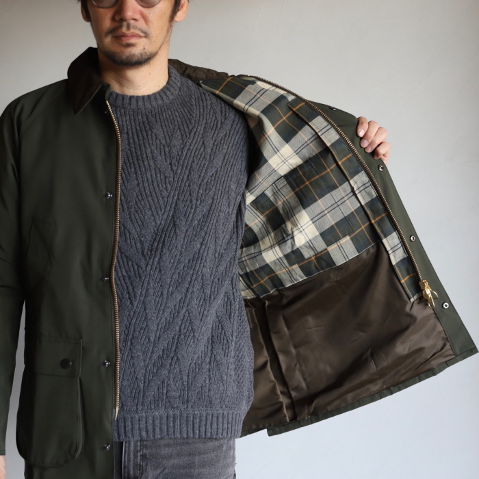 バブアー メンズ ジャケット Barbour ビデイルSL 2レイヤー BEDALE SL 2LAYER セージ SAGE 2021秋冬新作【品番  MCA0784】 : mca0507 : Charger.web-store - 通販 - Yahoo!ショッピング