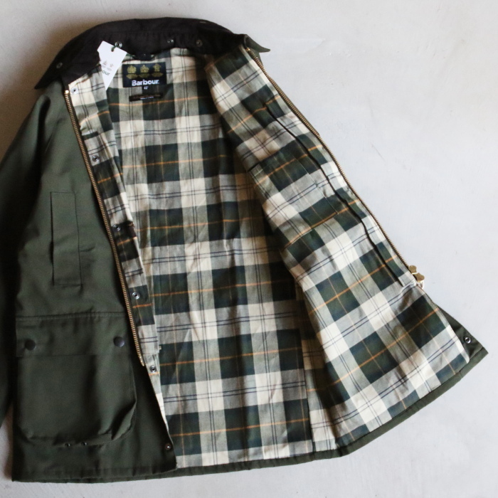 バブアー メンズ ジャケット Barbour ビューフォート SL 2レイヤー