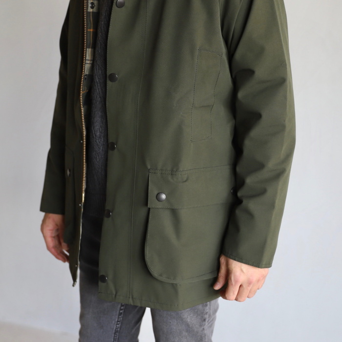 バブアー メンズ ジャケット Barbour ビューフォート SL 2レイヤー