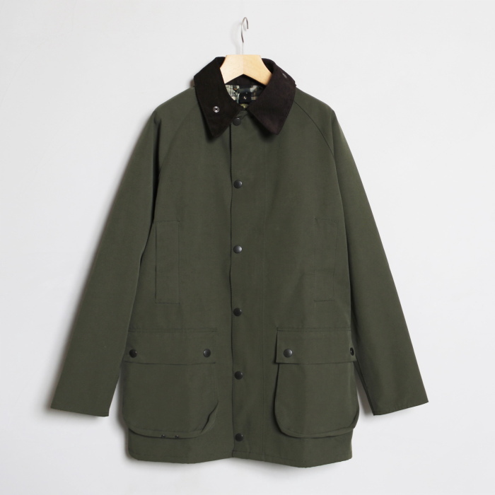 バブアー メンズ ジャケット Barbour ビューフォート SL 2レイヤー