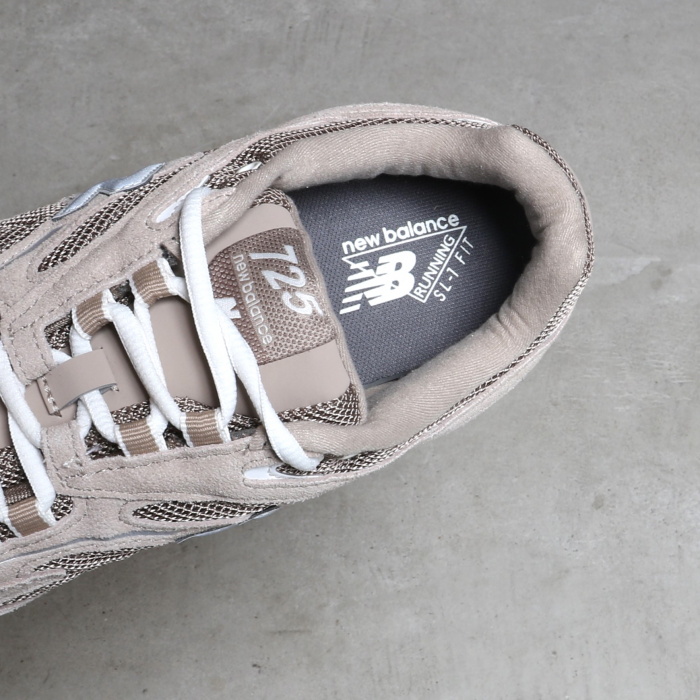 ニューバランス スニーカー ユニセックス 運動靴 New Balance ML725 スニーカー ML725 AB ベージュ BEIGE  2023春夏新作 : ml725ab : Charger.web-store - 通販 - Yahoo!ショッピング