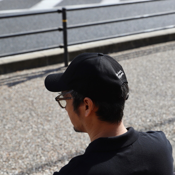 キャメ adidas LM CAP TK-03 | OSFX(60～63㎝)(82) BLACK(01) | adidas