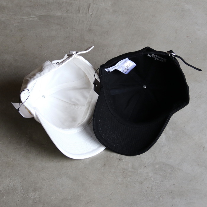MAISON KITSUNE メゾンキツネ キャップ ラージフォックス ヘッド