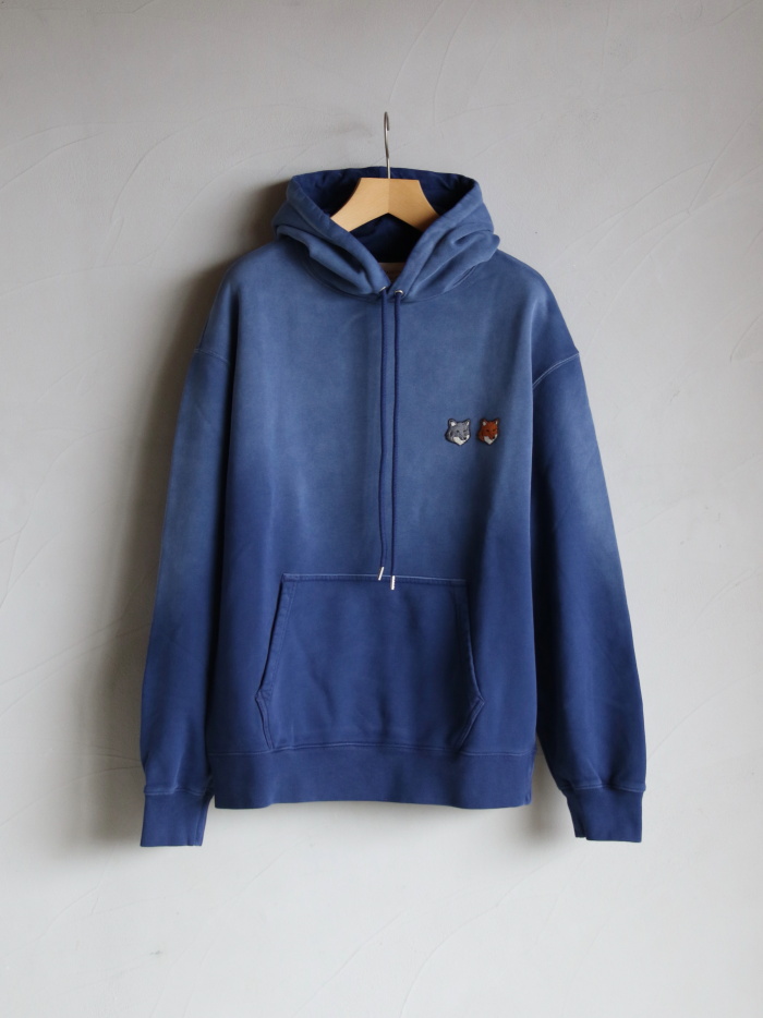 MAISON KITSUNE（メゾン キツネ） パーカー フーディー ダブル