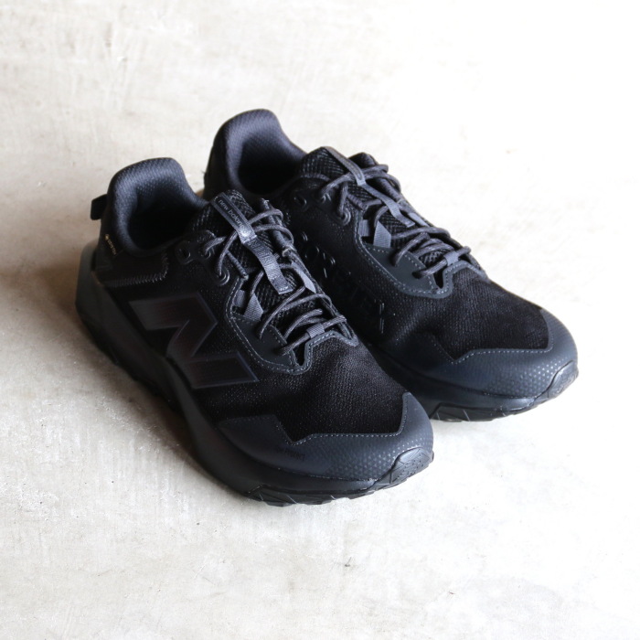 ブラック（黒）系 26.5cm New Balance(ニューバランス) ブーツ