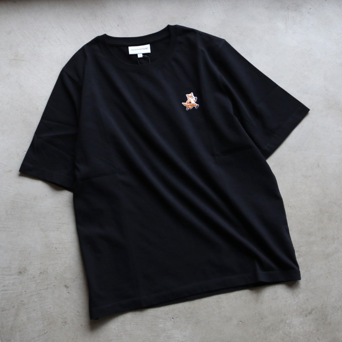MAISON KITSUNE メゾンキツネ レディース Tシャツ スピーディ