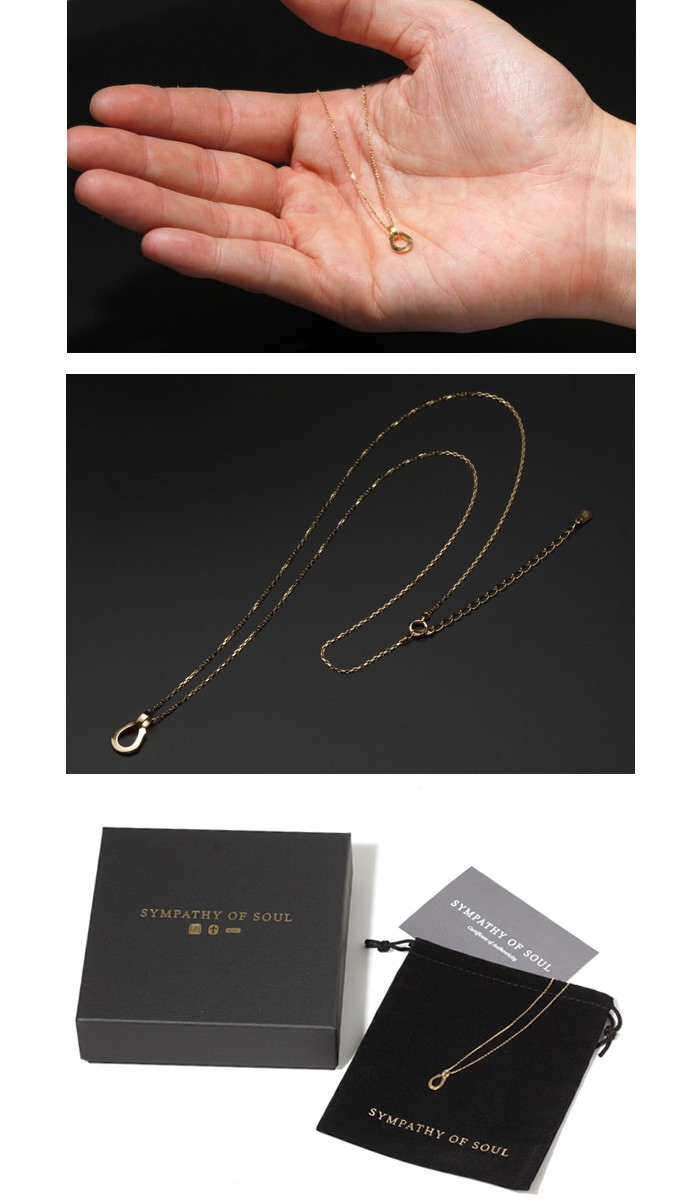 SYMPATHY OF SOUL シンパシーオブソウル Small Charn Necklace Horseshoe K18YG スモールチェーンネックレス ホースシュー K18ゴールド Safari掲載シリーズ :n1612y8:Charger.web-store - 通販 - Yahoo!ショッピング SYMPATHY OF SOUL シンパシーオブソウル Small Charn Necklace Horseshoe K18YG スモールチェーンネックレス ホースシュー K18ゴールド Safari掲載シリーズ :n1612y8:Charger.web-store - 通販 - Yahoo!ショッピング