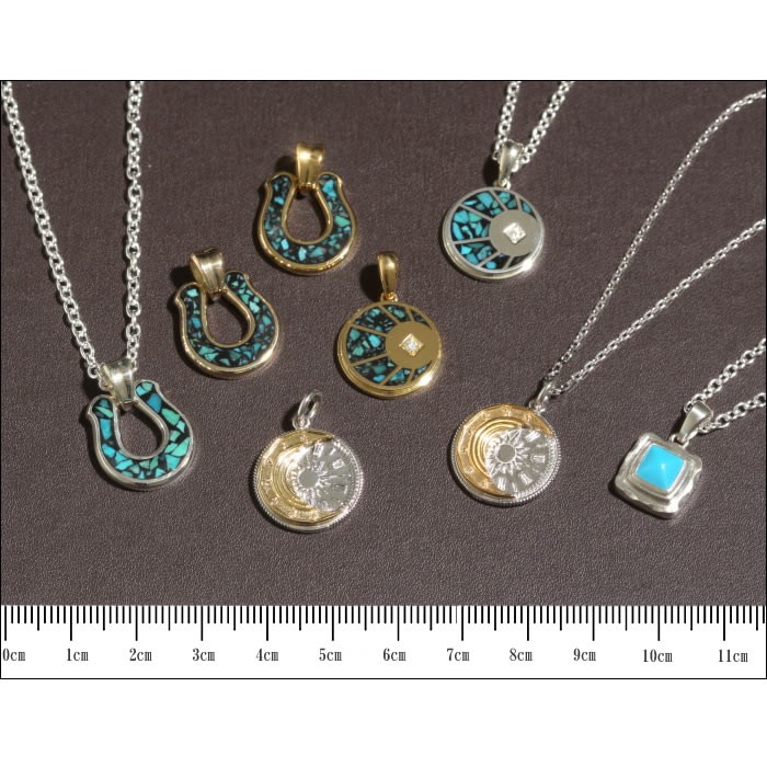 シンパシーオブソウル ネックレス SYMPATHY OF SOUL Horseshoe Inlay Necklace Silver Turquoise  ホースシューインレイネックレス シルバー ターコイズ : n1804s : Charger.web-store - 通販 - Yahoo!ショッピング