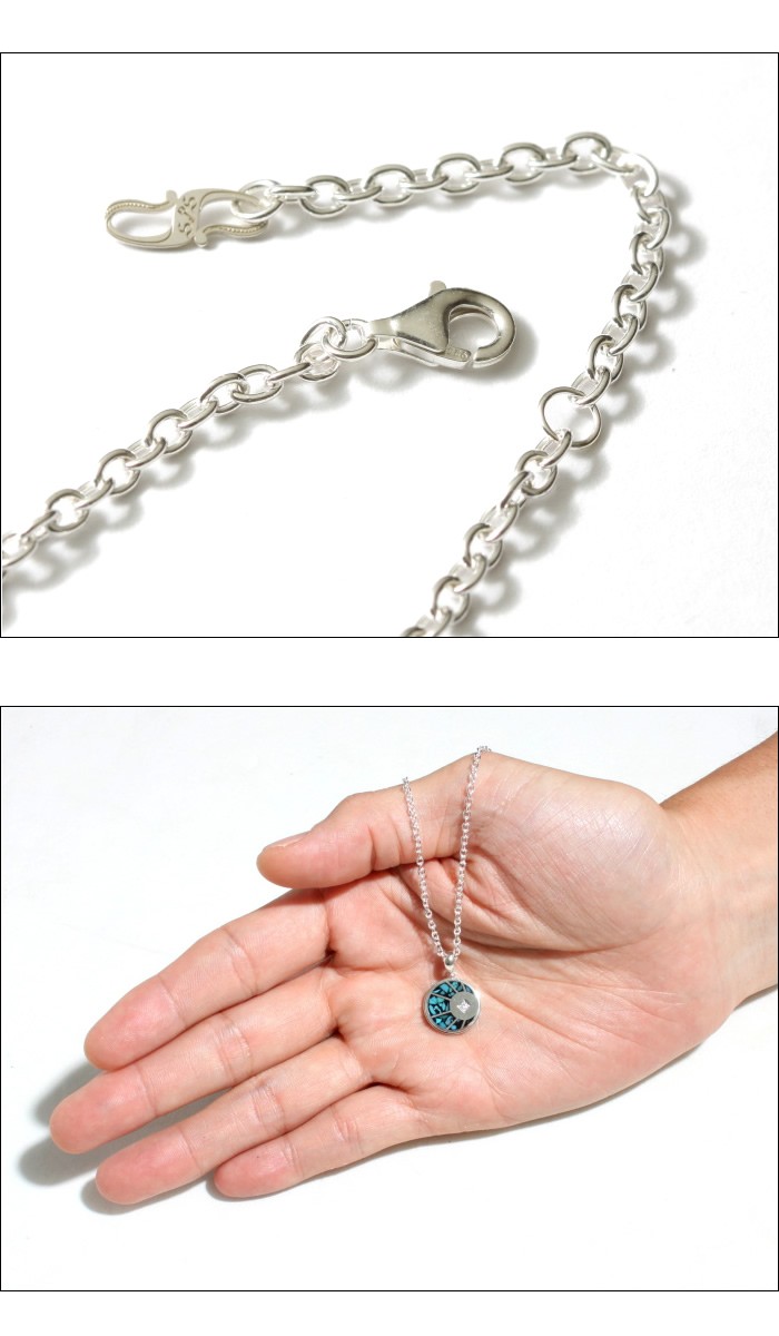 シンパシーオブソウル　ネックレス　ターコイズ　シルバー　925　アクセサリー Sympathy of Soul シンパシーオブソウル ネックレス SYMPATHY OF