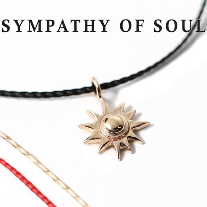 シンパシーオブソウル ネックレス SYMPATHY OF SOUL One Mile Jewelry