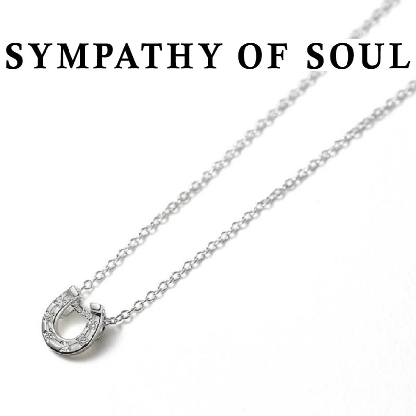 Sympathy of Soul シンパシーオブソウル ネックレス SYMPATHY OF SOUL