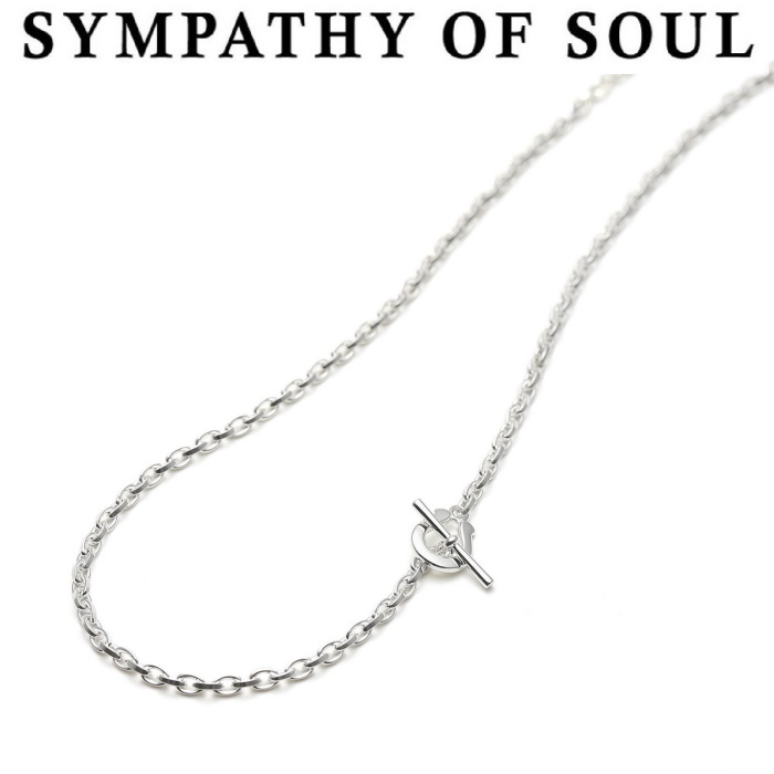 Sympathy of Soul シンパシーオブソウル ネックレス SYMPATHY OF