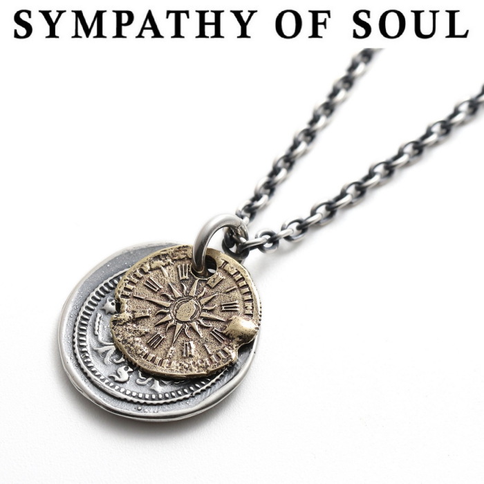 Sympathy of Soul(シンパシーオブソウル) ネックレス ユニセックス Sympathy of Soul(シンパシーオブソウル) ネックレス ユニセックス