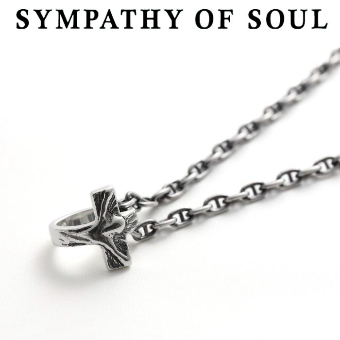 アクセサリー SYMPATHY OF SOUL Sympathy of Soul（シンパシーオブソウル） ユニセックス ネックレス
