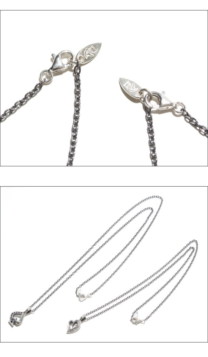 PUERTA DEL SOL プエルタデルソル TRUMP PAIR NECKLACE トランプ