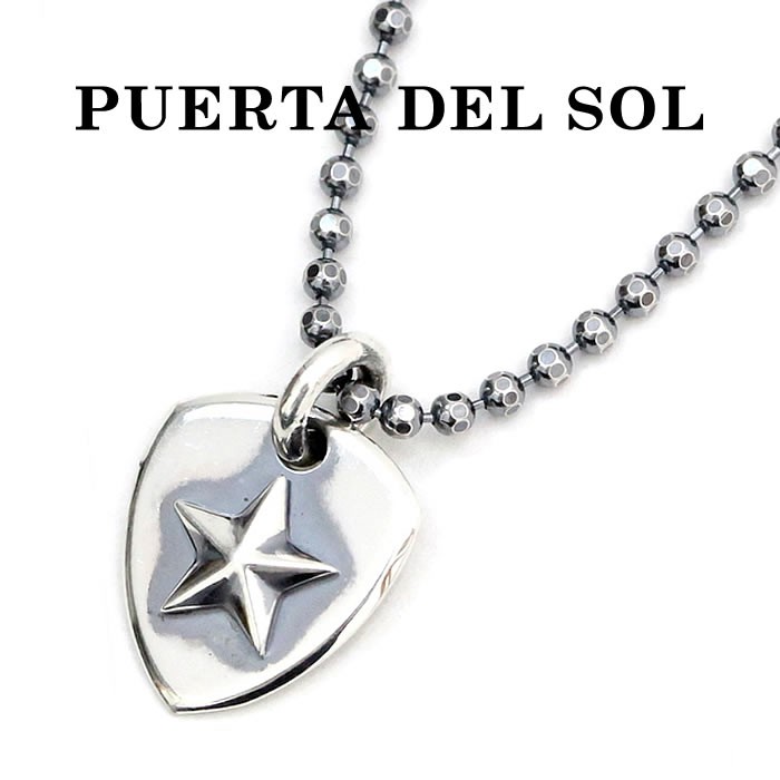 PUERTA DEL SOL プエルタデルソル ネックレス シルバー SV950 プエルタデルソル PUERTA DEL SOL ネックレス SV950 シルバー