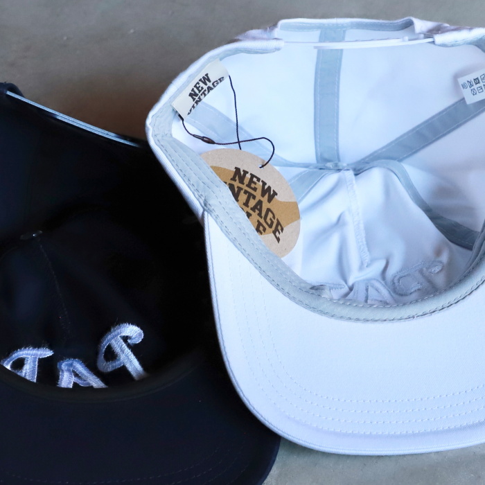 NEW VINTAGE GOLF（ニューヴィンテージゴルフ） ユニセックス キャップ