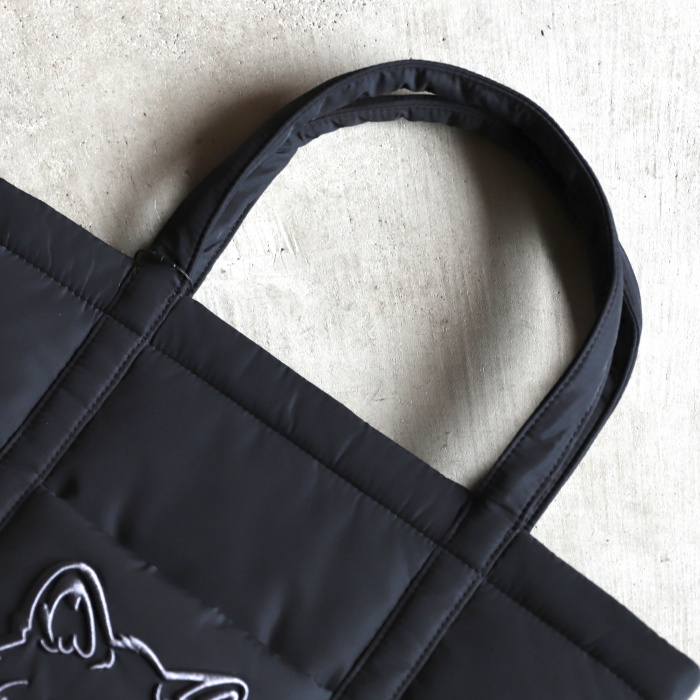 MAISON KITSUNE メゾンキツネ バッグ フォックス ヘッド
