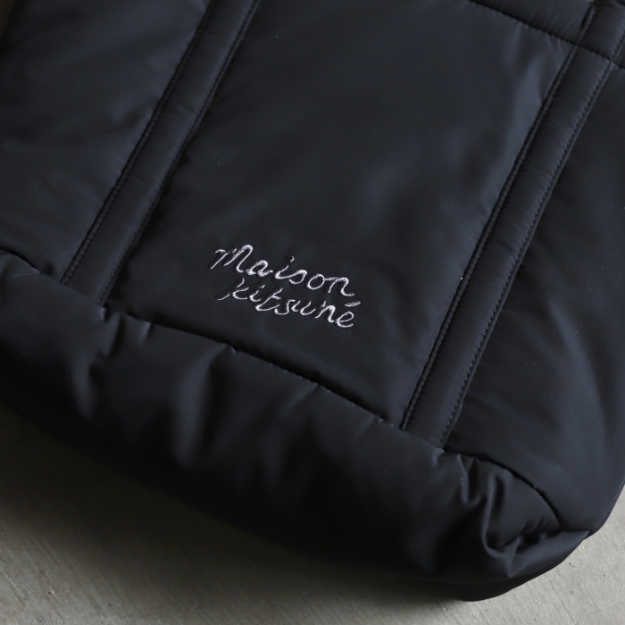MAISON KITSUNE メゾンキツネ バッグ フォックス ヘッド