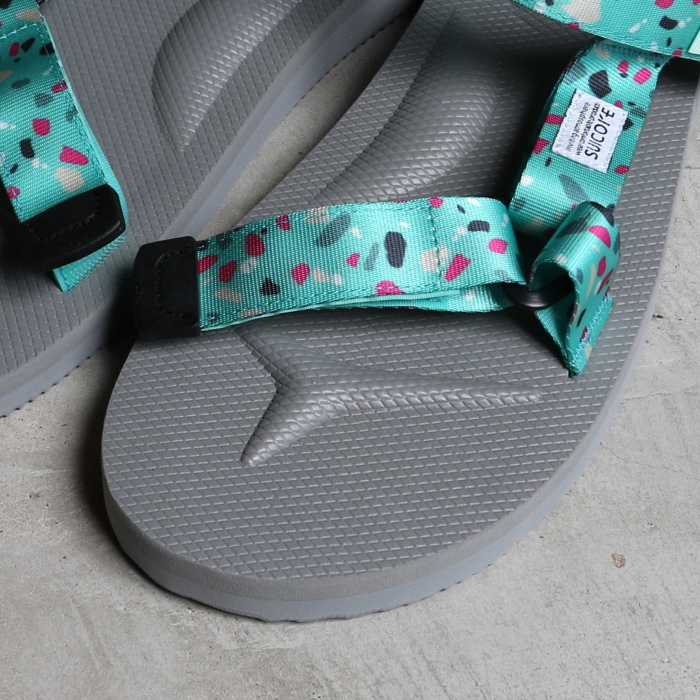 楽天市場】【SALE！50%OFF】スイコック SUICOKE AKK-ab ベルクロ