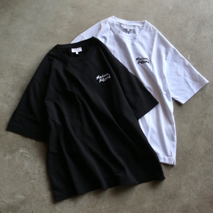 MAISON KITSUNE SALE 20%OFF メゾンキツネ 新作 ユニセックス