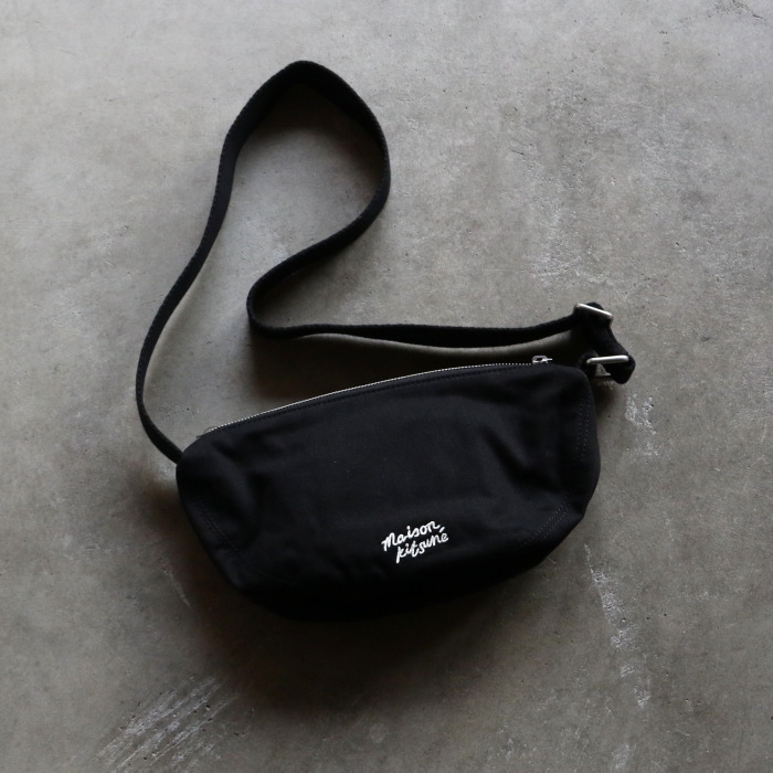 MAISON KITSUNE（メゾン キツネ） バッグ ショルダー ダブル ボールド