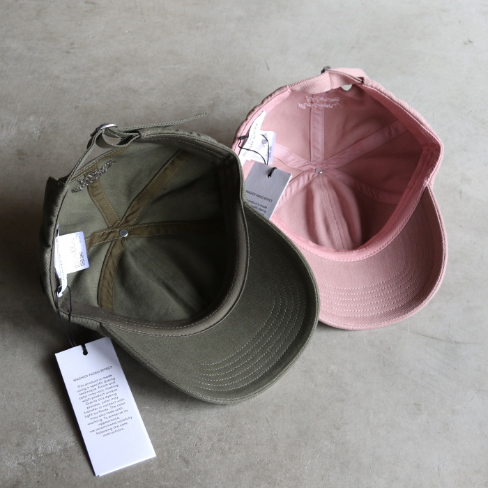 MAISON KITSUNE（メゾン キツネ） キャップ ダブル フォックスヘッド