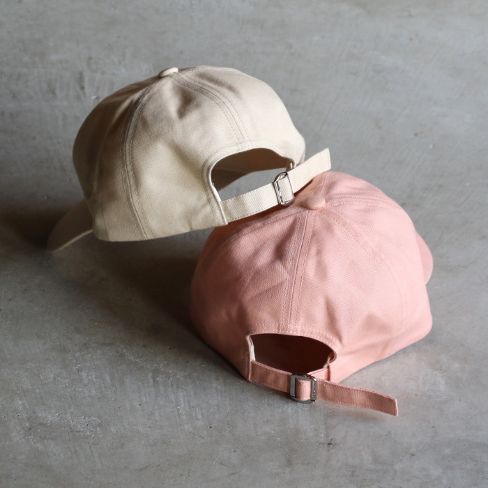 【新品未使用】Maison kitsune ベイビー フォックス 6P キャップ ベイビー フォックス 6P キャップ | Maison Kitsuné