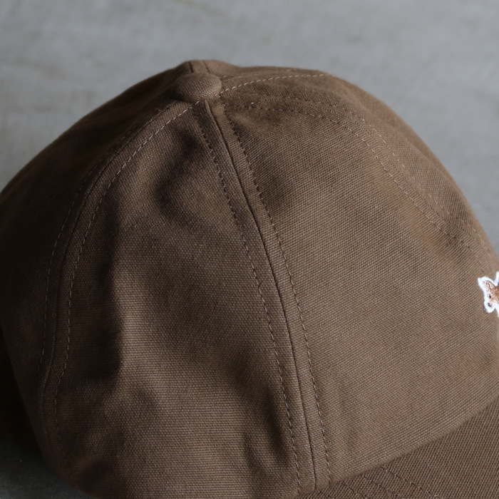 MAISON KITSUNE（メゾン キツネ） キャップ ベイビー フォックス 6P