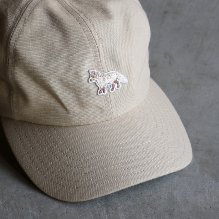 MAISON KITSUNE メゾンキツネ キャップ ベイビー フォックス 6P