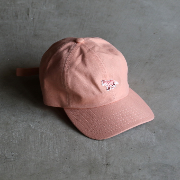 MAISON Kitsuné メゾンキツネ キャップ 新品 ベビーフォックス BABY FOX CAP | Maison Kitsuné