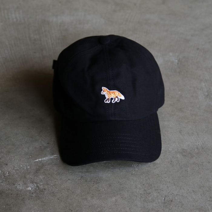 ベイビー フォックス 6P キャップ | Maison Kitsuné