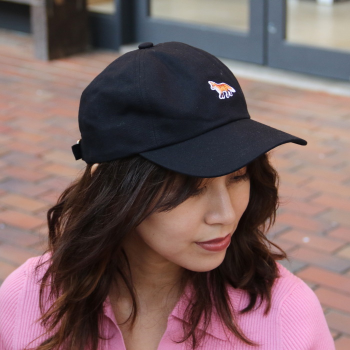 MAISON KITSUNE メゾンキツネ キャップ ベイビー フォックス 6P