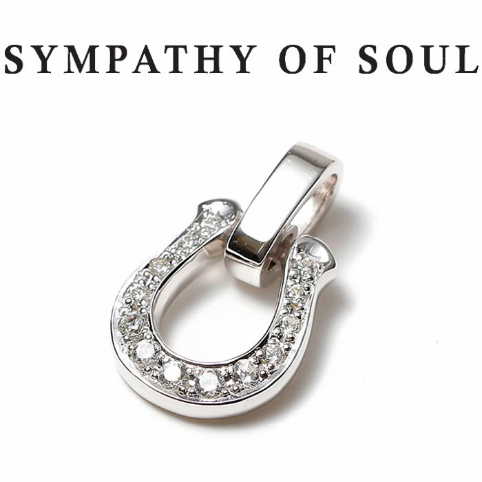 Sympathy of Soul（シンパシーオブソウル） ネックレス ホースシュー