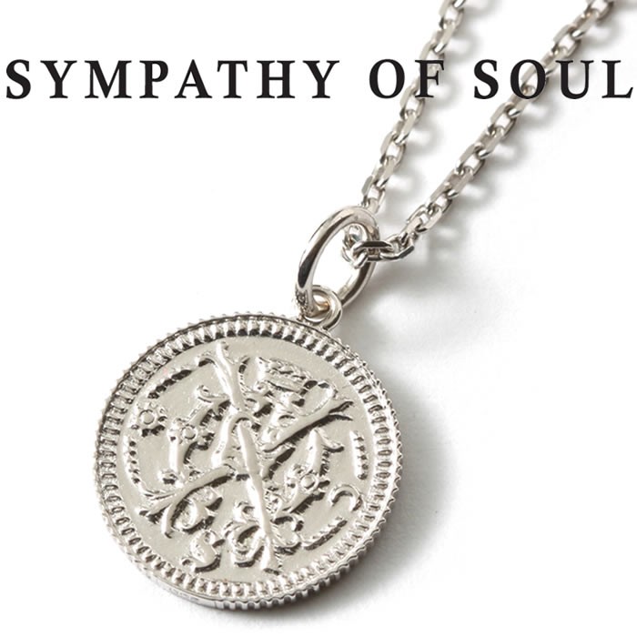 Sympathy of Soul（シンパシーオブソウル） ネックレス SYMPATHY OF