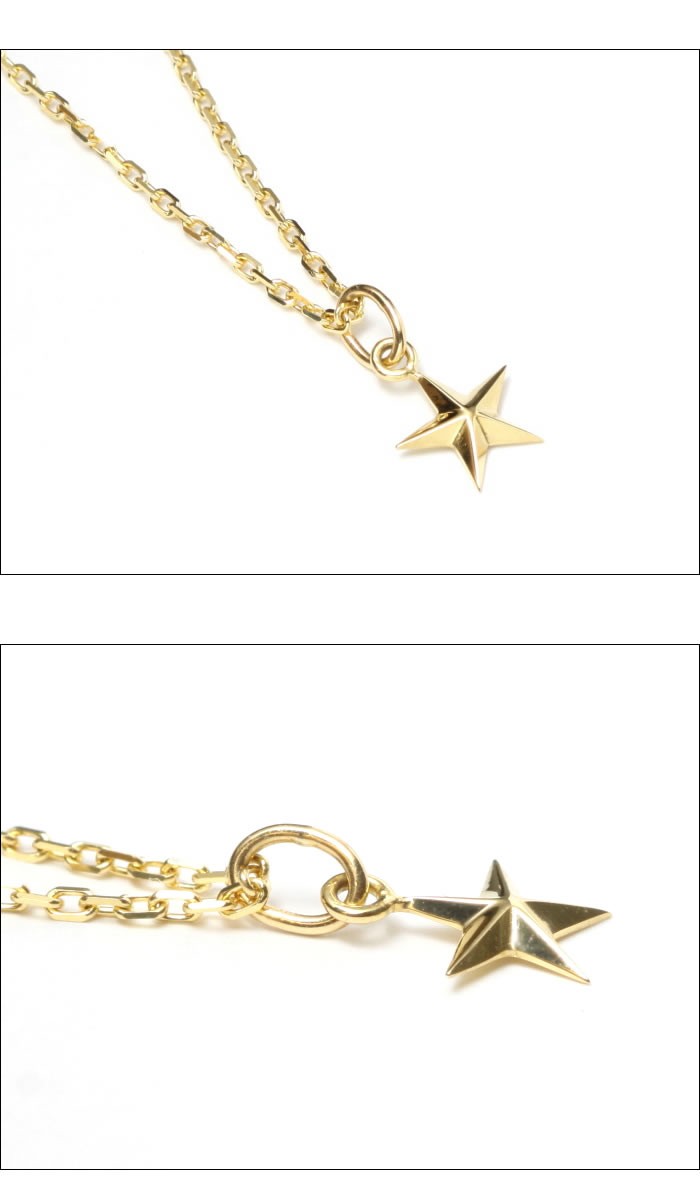 Sympathy of Soul（シンパシーオブソウル） ネックレス ゴールド