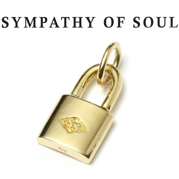 シンパシーオブソウル ネックレス K18 ゴールド SYMPATHY OF SOUL