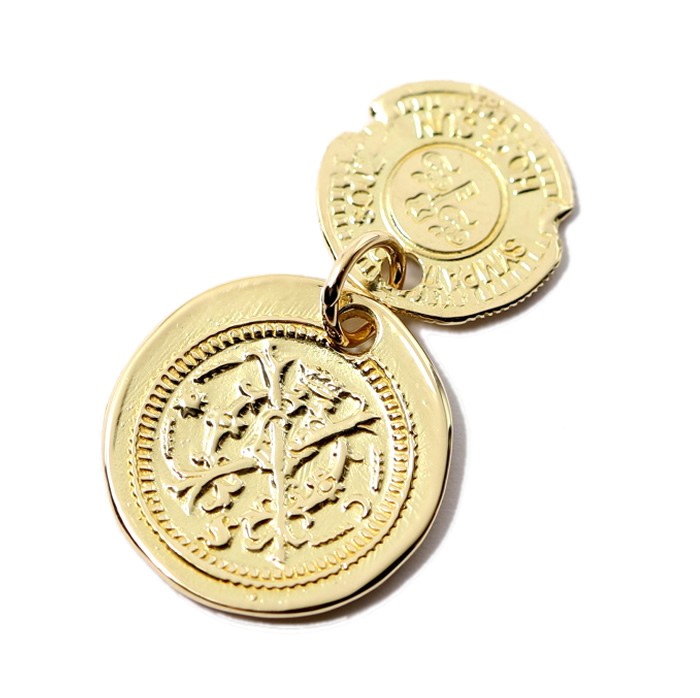 アクセサリー SYMPATHY OF SOUL B.C. Coin Stamp Bangle Sympathy of Soul シンパシーオブソウル ペンダント SYMPATHY OF