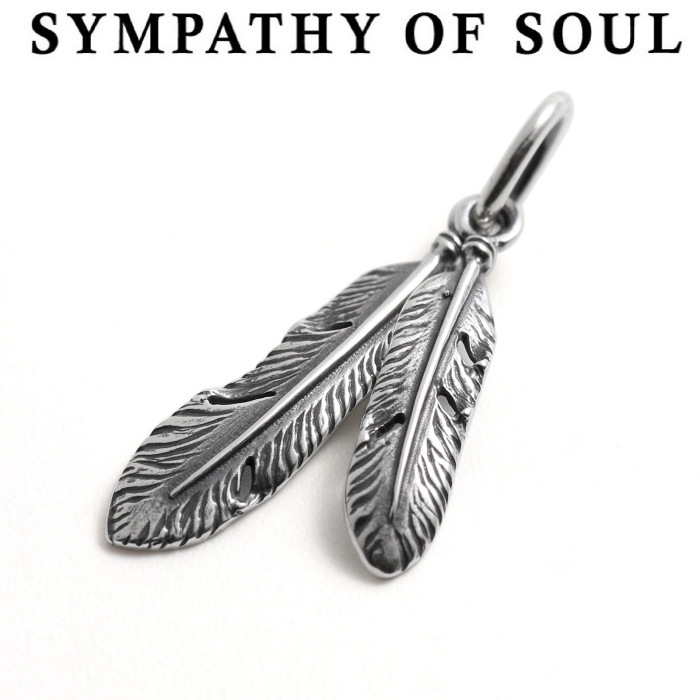 Sympathy of Soul（シンパシーオブソウル） 新作 ペンダント ギフト