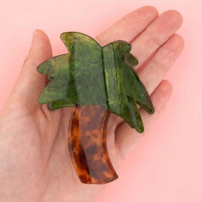 ククシュゼット 正規商品 Coucou Suzette ヘア アクセ クリップ