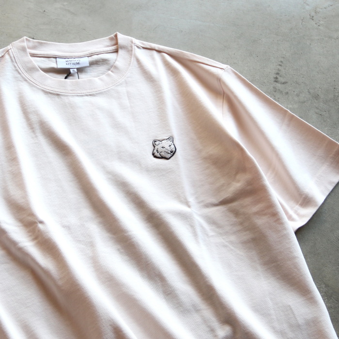 MAISON KITSUNE（メゾン キツネ） ユニセックス Tシャツ フォックス