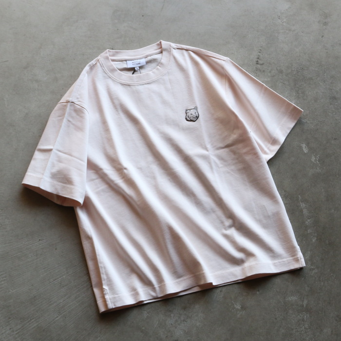 MAISON KITSUNE（メゾン キツネ） ユニセックス Tシャツ フォックス