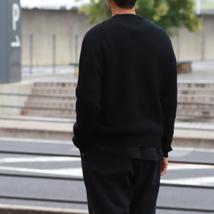 MAISON KITSUNE（メゾン キツネ） ニット セーター ドレスド