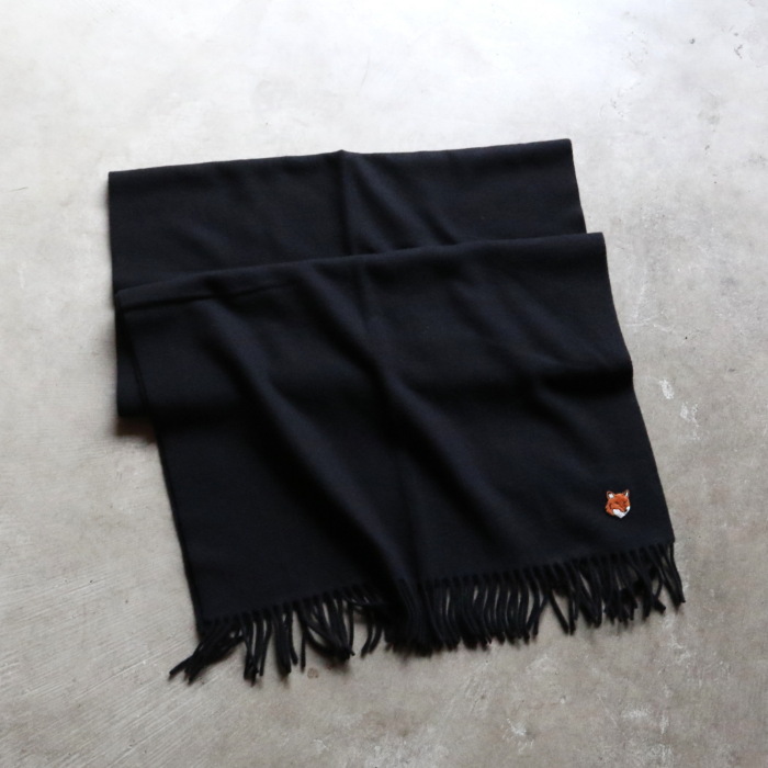 MAISON KITSUNE（メゾン キツネ） メンズ レディース マフラー【正規