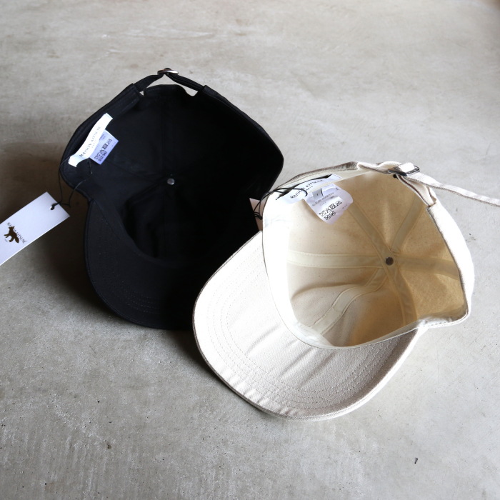 Maison Kitsuné 新品 キャップ MAISON KITSUNE（メゾン キツネ） SALE 10%OFF キャップ ドレスド