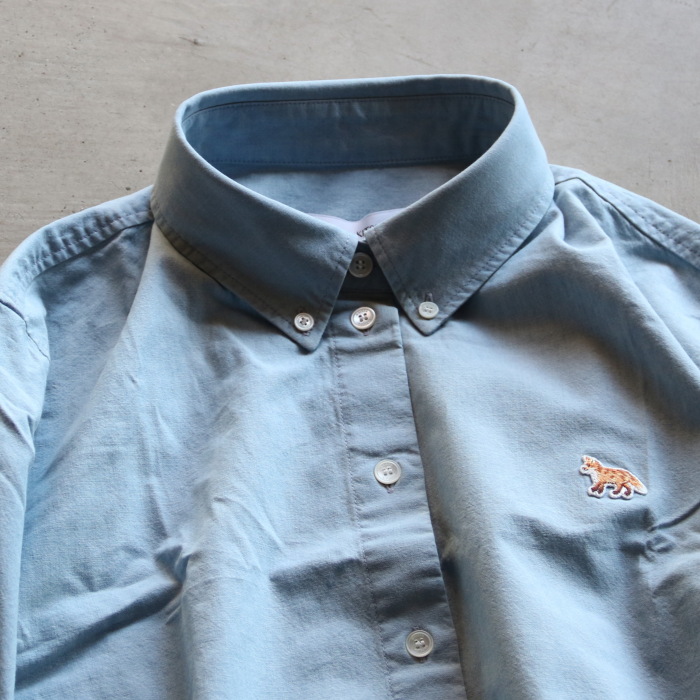 MAISON KITSUNE（メゾン キツネ） シャツ ベイビー フォックス