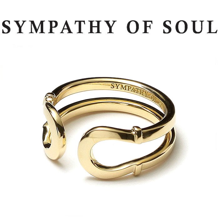 SYMPATHY OF SOUL リング Sympathy of Soul（シンパシーオブソウル） 指輪 SYMPATHY OF SOUL