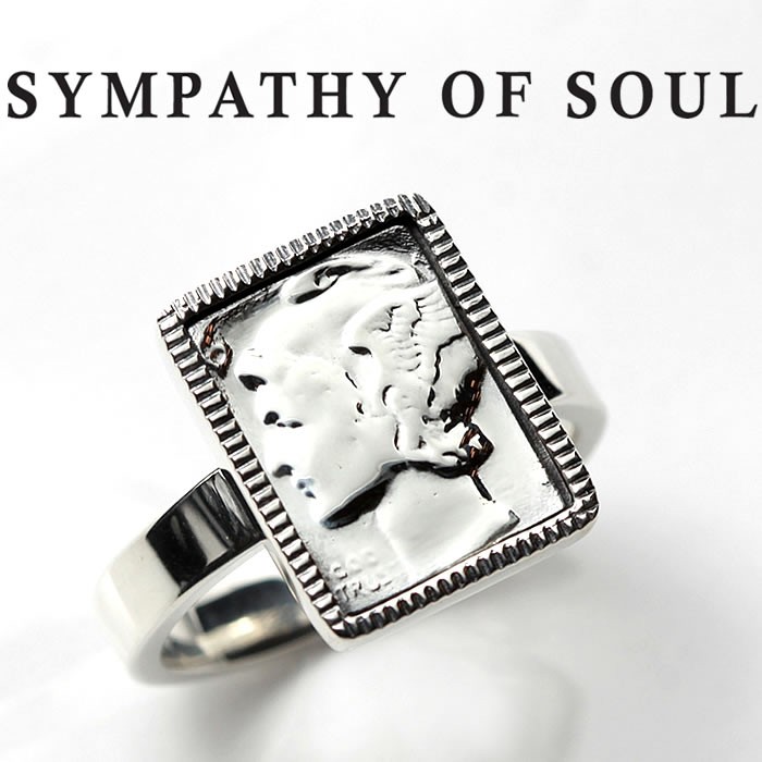 Sympathy of Soul シンパシーオブソウル リング SYMPATHY OF