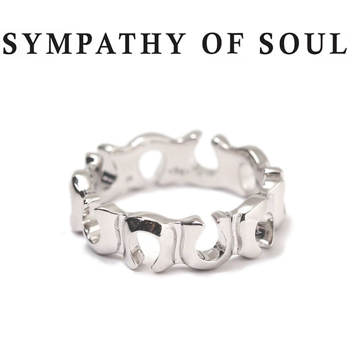 Sympathy of Soul シンパシーオブソウル リング SYMPATHY OF
